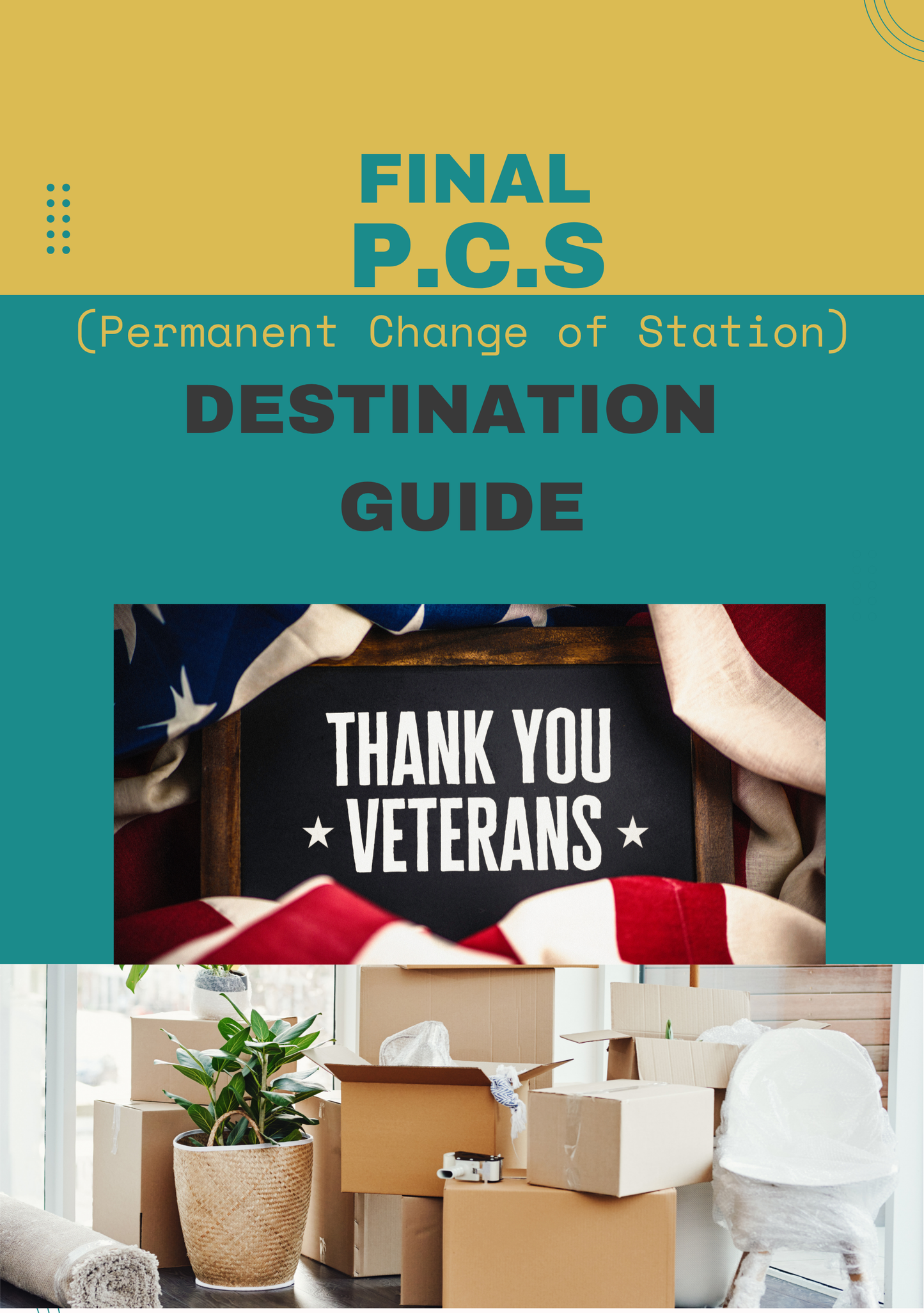 Final PCS Destination Guide